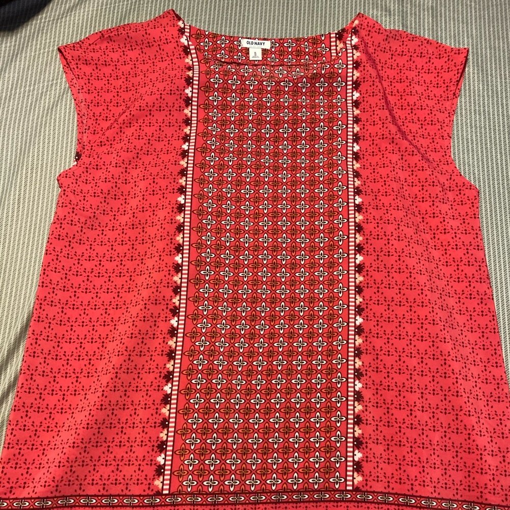 Dress for some or a long shirt to go over leggings